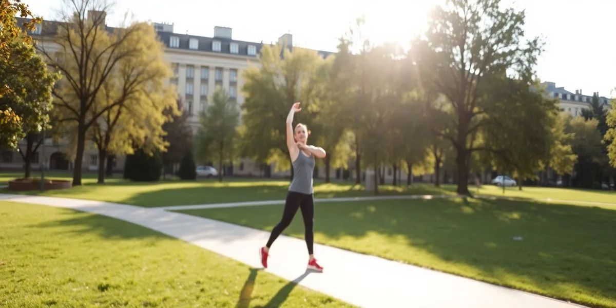 Healthy lifestyle and wellness in Europe